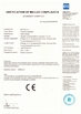 Porcellana Hangzhou Success Ultrasonic Equipment Co., Ltd Certificazioni